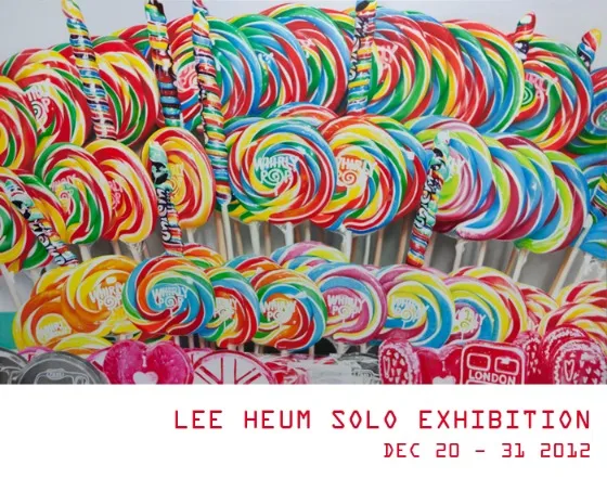 Lee Heum Solo Exhibition