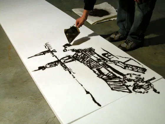 Kim Jongku Solo Exhibition 'Floating'