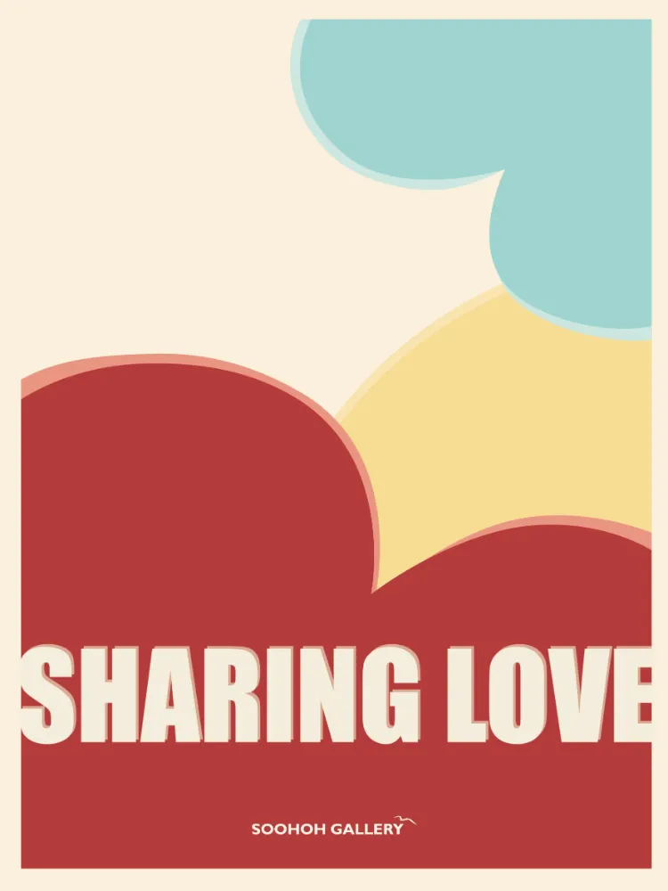 Soohoh Sharing Love Exhibition