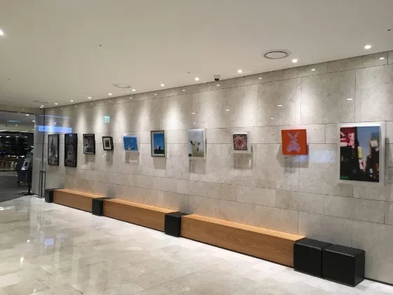 B.A.F Hyundai Department Store Pangyo Branch