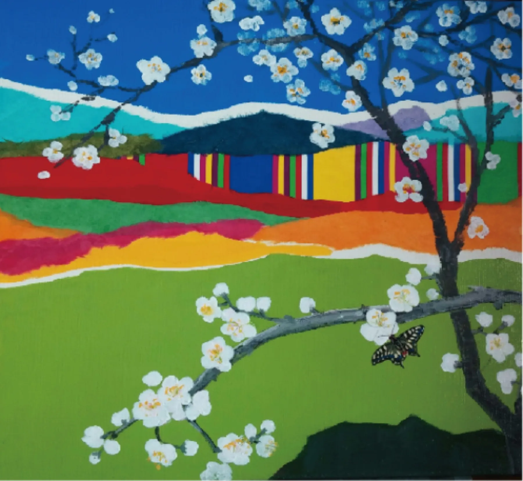 Lee In-ho: Solo Exhibition (Arirang Landscape)