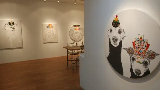 Hae Jun Mo Solo Exhibition