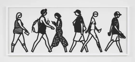 Julian Opie