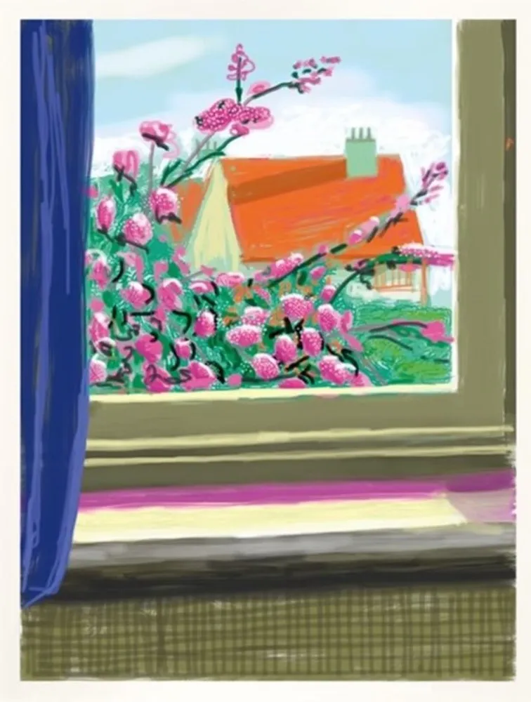 David Hockney