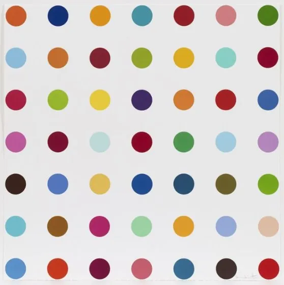 Damien Hirst