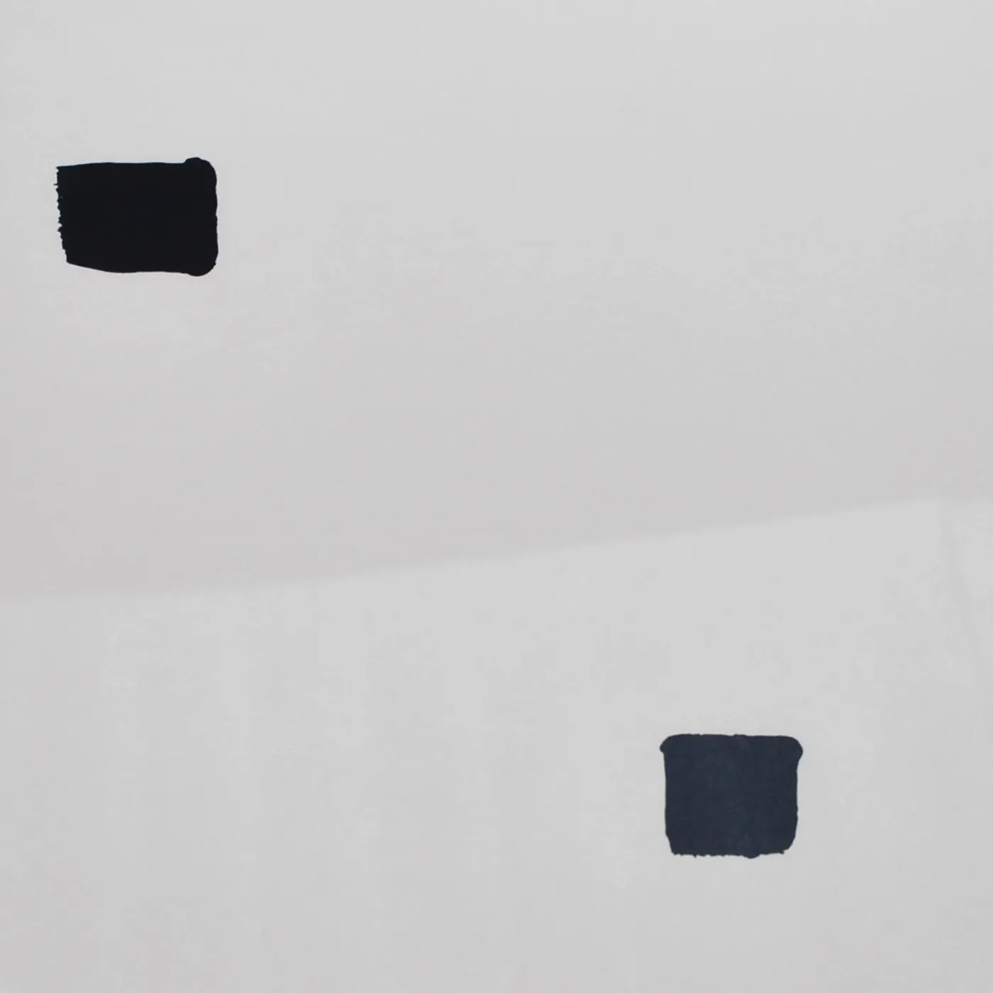 Correspondence 2, 40×30cm, oil on canvas