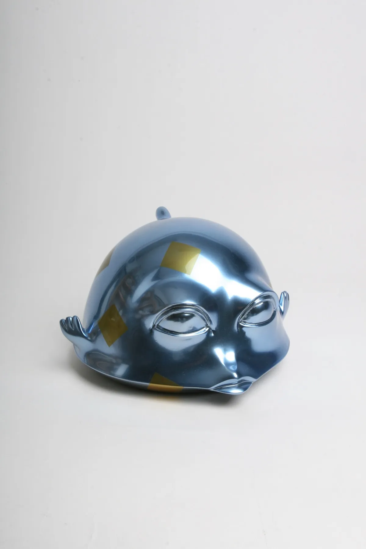 Fish, mixed media, variable installation