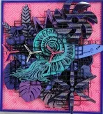 cc04, 나무외 혼합매체, 25.5×28.7cm