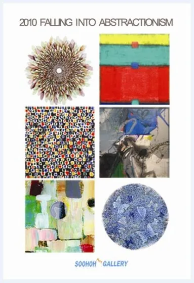 2010 Falling into Abstractionism 展