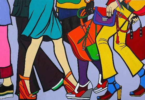 김미아 개인전 - Urban Landscape Project
