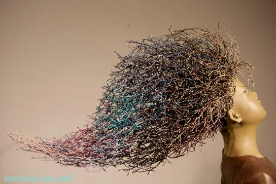 이상섭 개인전 '마음의 여유' 展