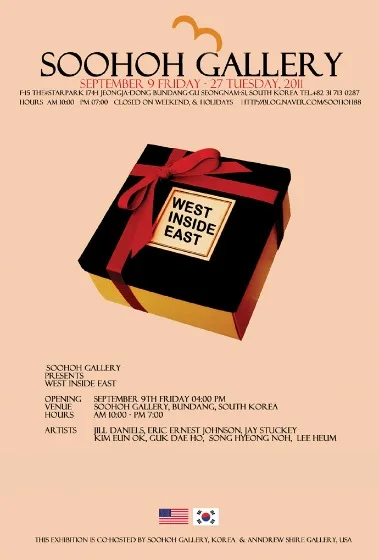 WEST INSIDE EAST展